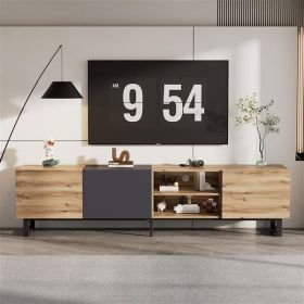 TV Stand (Option: TV stand)